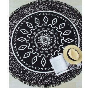 Miami Beach Picnic Blanket/Wall Tapestry